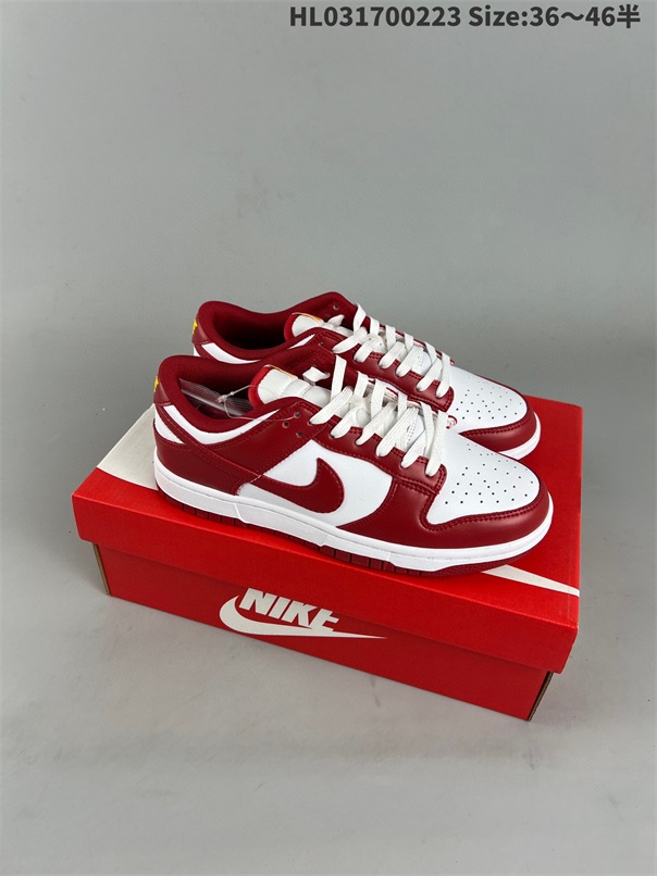 women low dunk sb shoes HH 2023-2-27-006